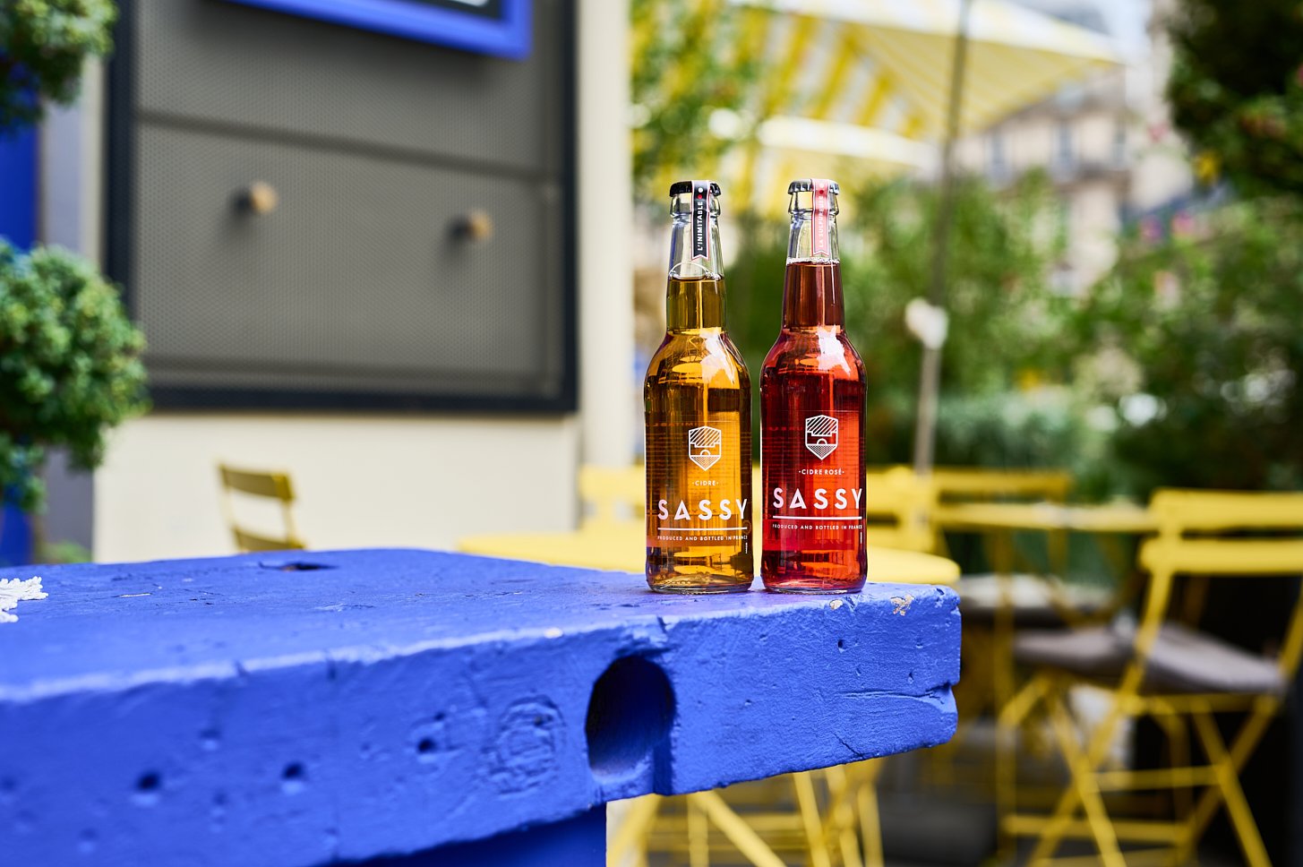 BUCKWHEAT La crêperie Normandy Hotel Paris Louvre SaintHonoré