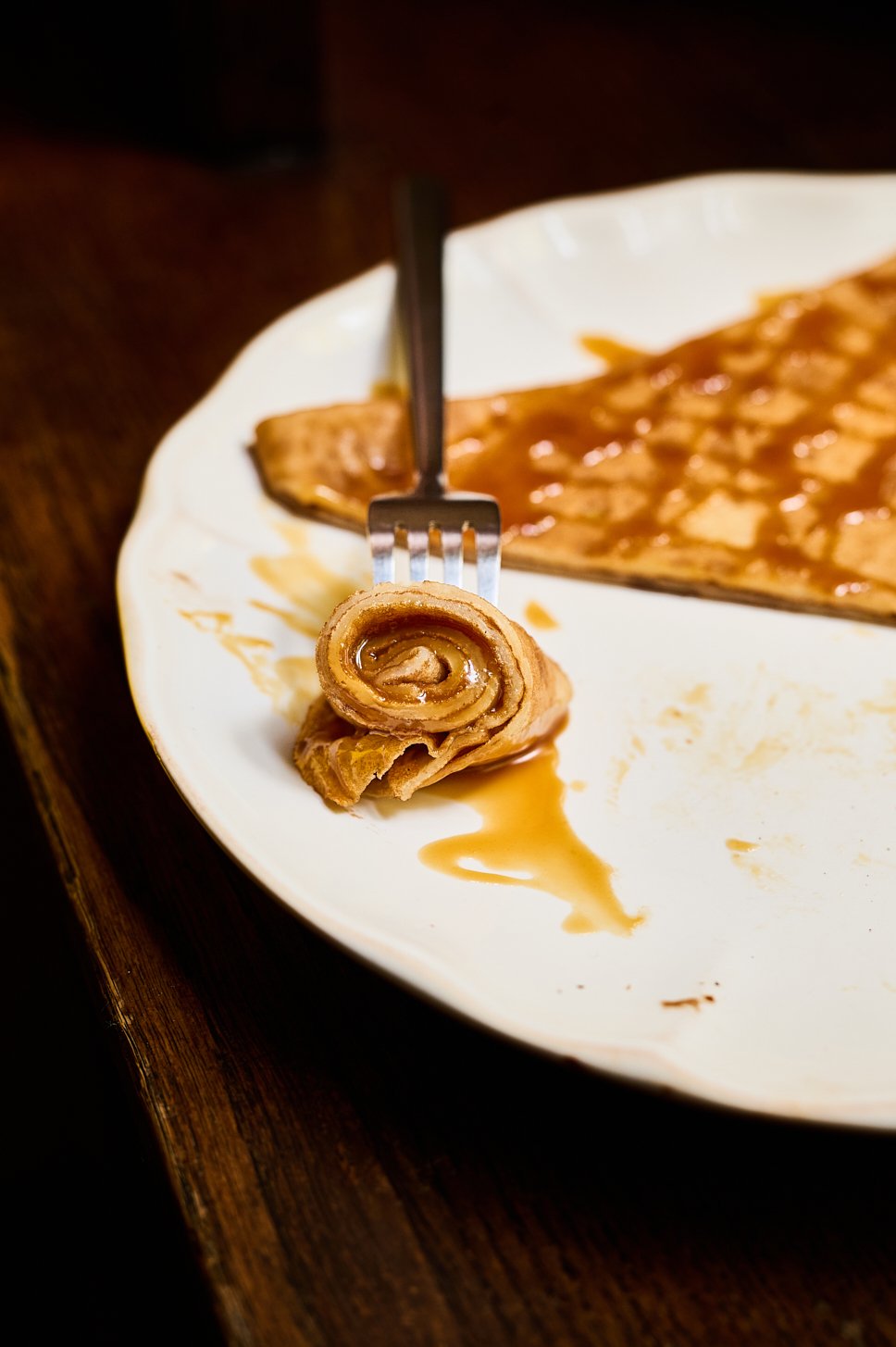 BUCKWHEAT La crêperie Normandy Hotel Paris Tuileries Rue Saint