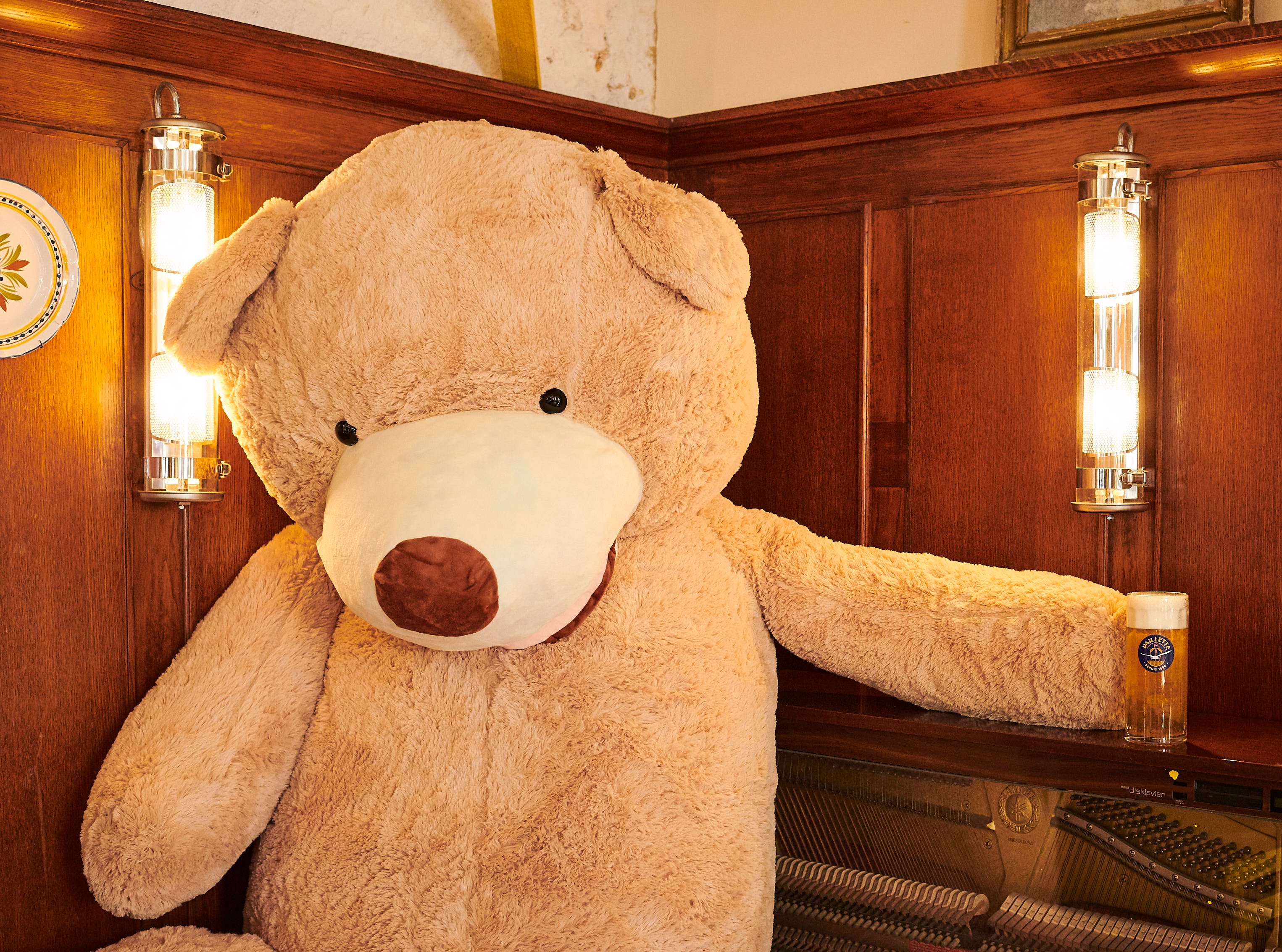 BUCKWHEAT La crêperie Normandy Hotel Paris Tuileries Rue Saint