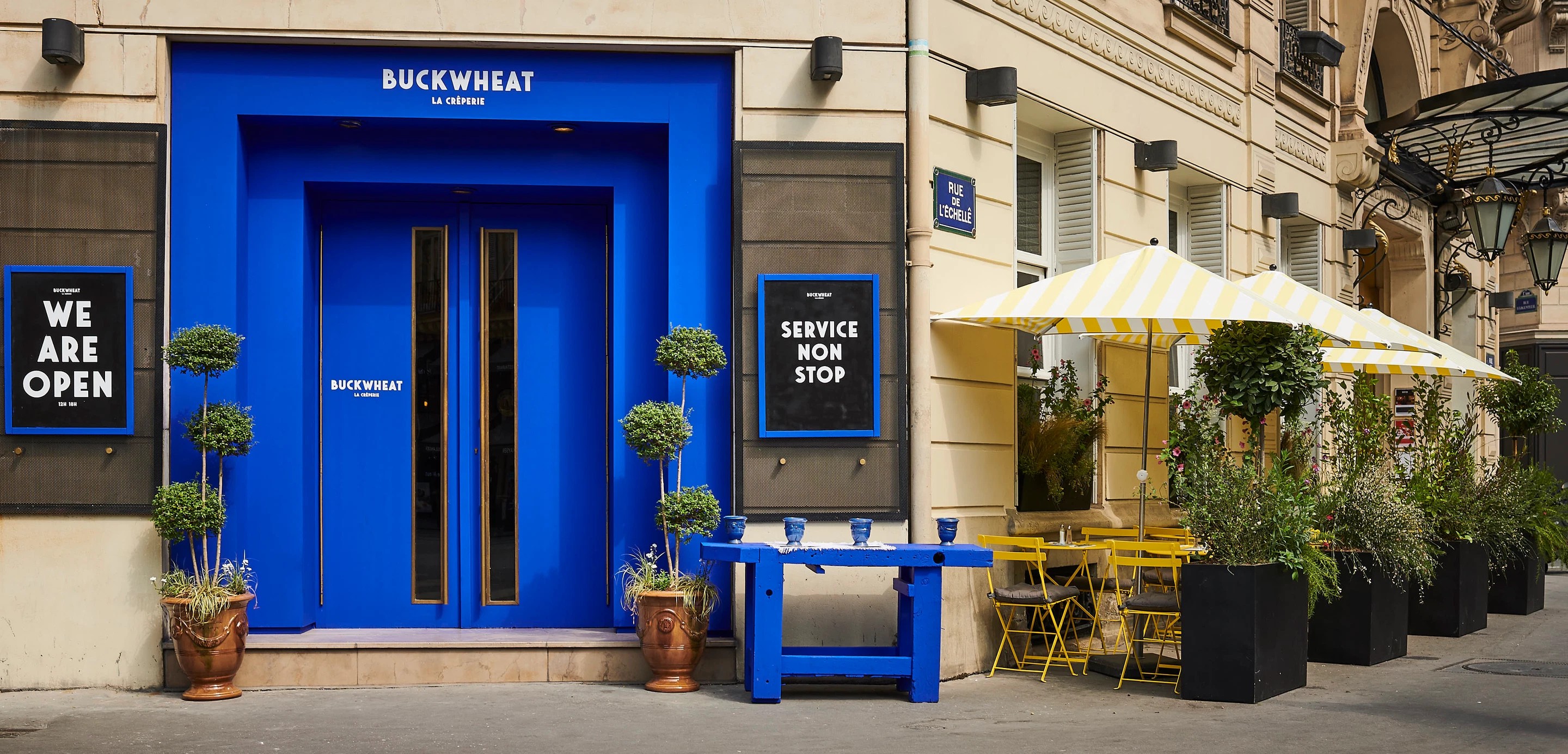hotel normandy chantier paris