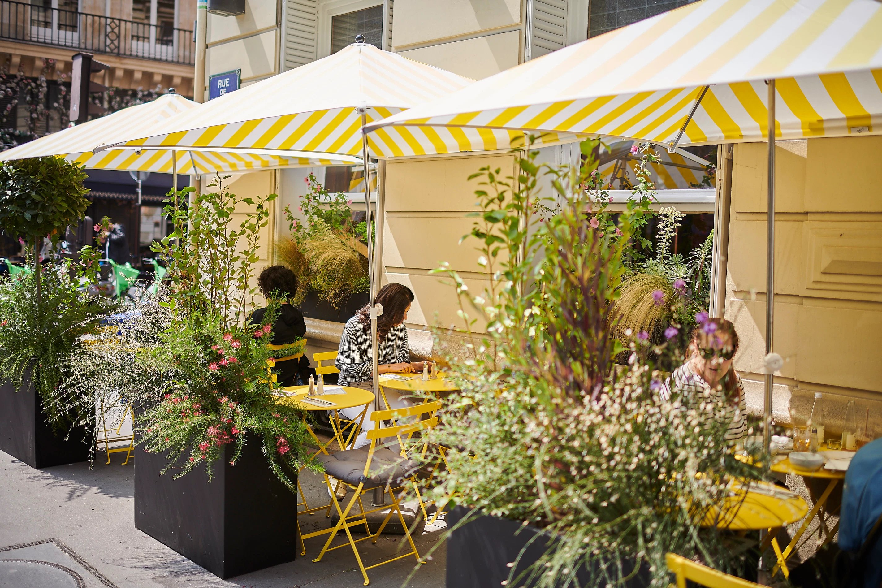BUCKWHEAT La crêperie Normandy Hotel Paris Louvre SaintHonoré