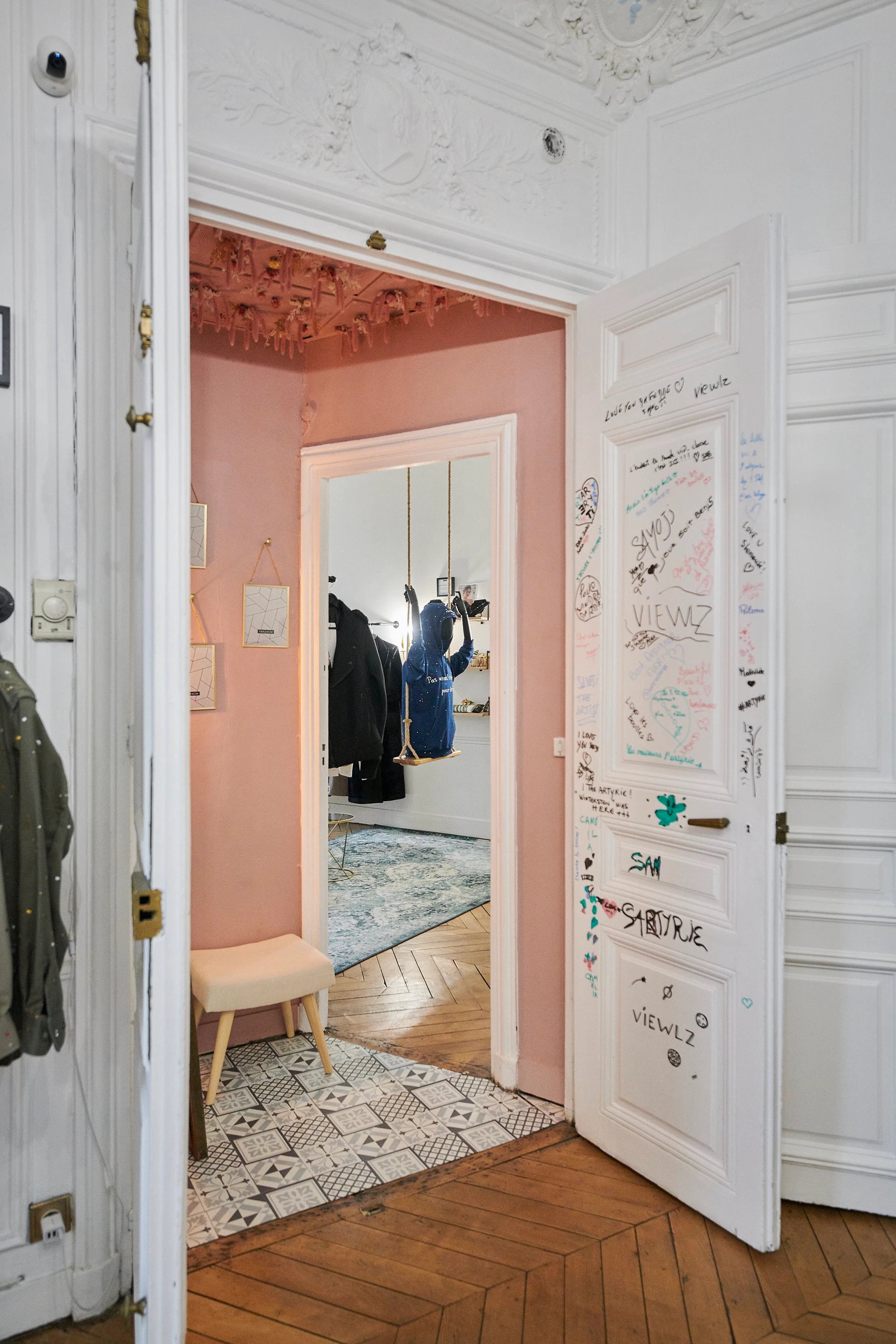 LArtyrie Concept Sore - Showroom mode- Village Normandy Paris Le Chantier - Saint-Honoré