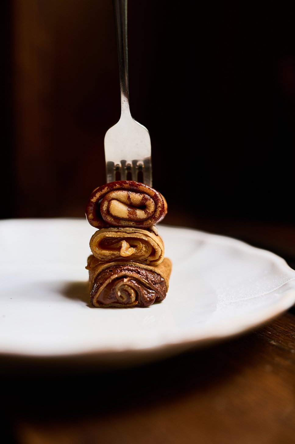 BUCKWHEAT La crêperie Normandy Hotel Paris Louvre SaintHonoré