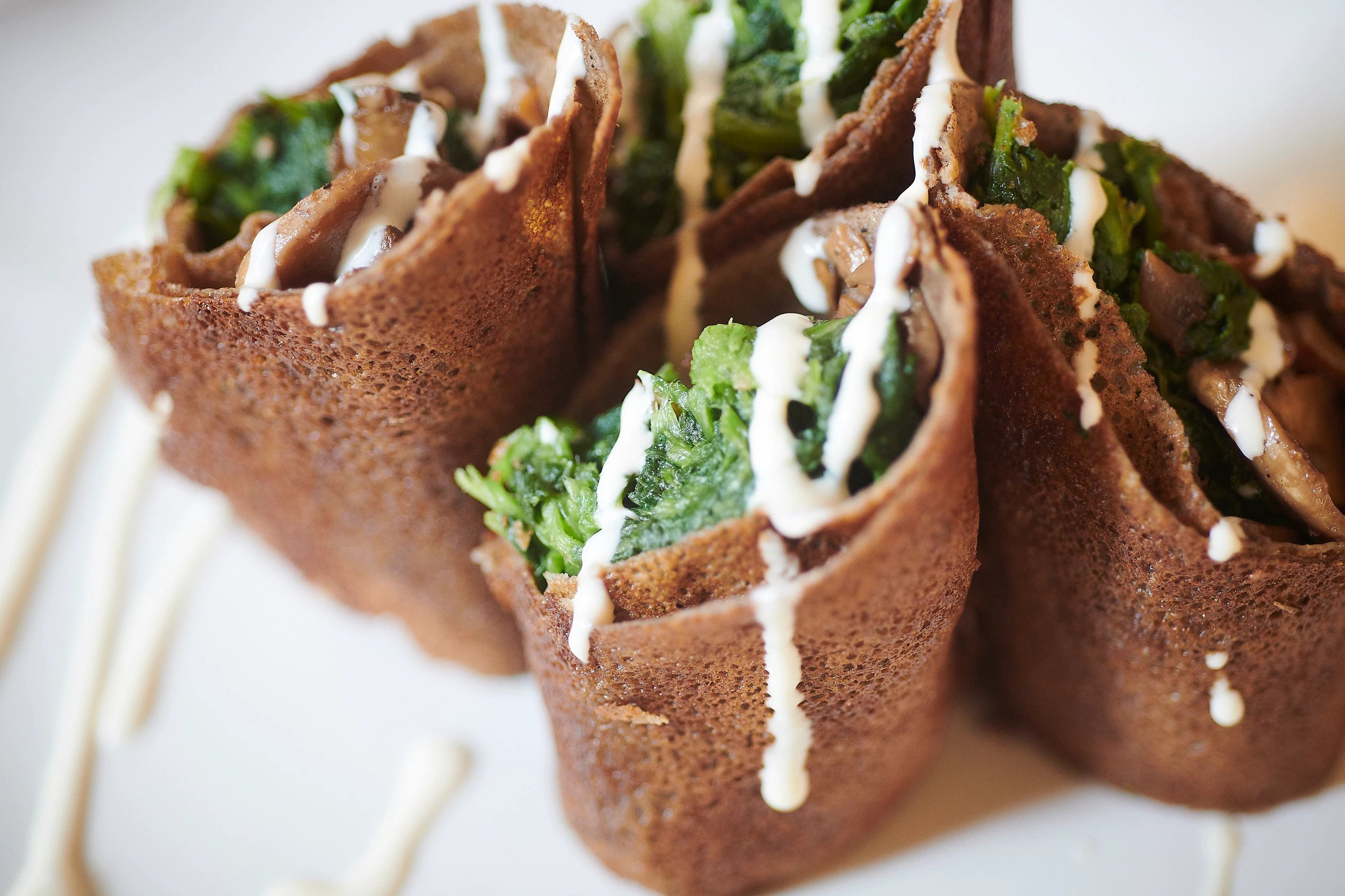 BUCKWHEAT La crêperie Normandy Hotel Paris Louvre SaintHonoré