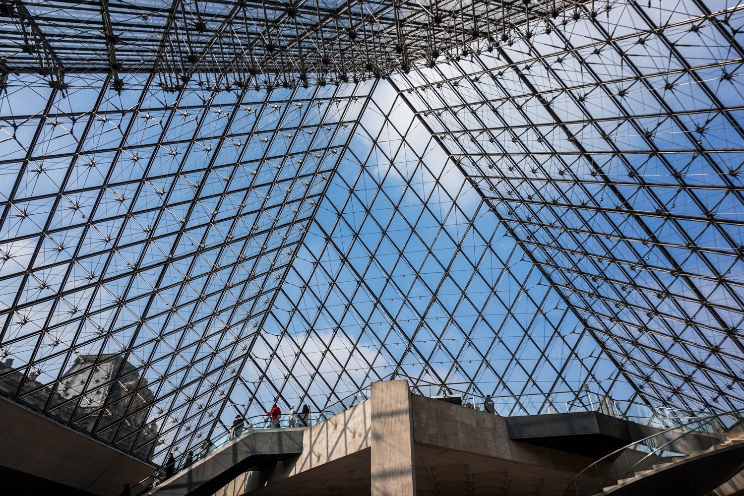 Paris-Louvre-Musée-Tuileries